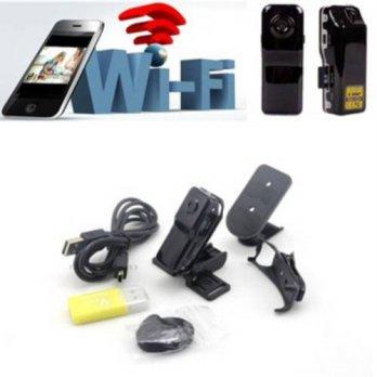 [globalbuy] New Clip MD81 Mini Digital DV Wireless Wifi IP Camera Surveillance Remore Camc/1025561