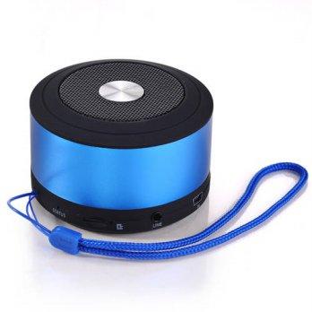 [globalbuy] New Design of Bluetooth Speaker my vision N8s/ Radio /Microfone Bluetooth Rece/1585934