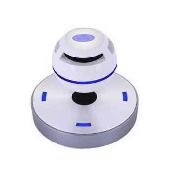 [globalbuy] New MFX-8 Magnetic Levitation Bluetooth Speaker Wireless Stereo NFC Maglev Mus/2963834