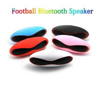 [globalbuy] New Mult-function Mini Football Portable Wireless Bluetooth Speaker Mic Super /2177752