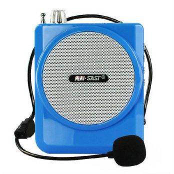 [globalbuy] New Online Teacher/Tour Guide Portable Waistband Voice Amplifier Microphone Sp/2963386