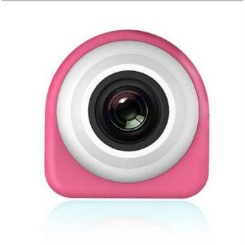 [globalbuy] New style random paste mini sports camera motion DV for household Camera Water/2028525