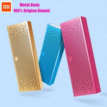 [globalbuy] Newest Best Selling Original Xiaomi Metal Square Box Protable Wireless Bluetoo/1999598