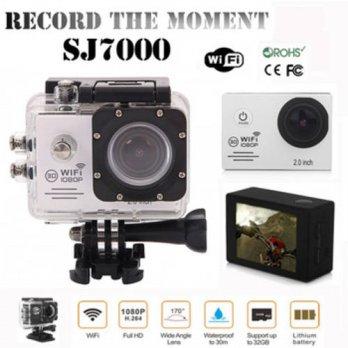 [globalbuy] Newest SJ7000 WIFI Action Digital Camera Full HD 1080P 2.0LCD 170 Degree Lens /1431420