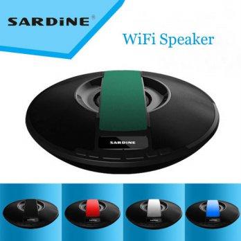 [globalbuy] NiZHi SDY-021 Broadcast Caller Bluetooth Speaker 3.5MM Input 3000Mah Wireless /2963149