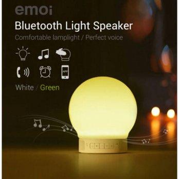 [globalbuy] Original Emoi Smart Lamp Bluetooth Speaker be touched by light & sound support/2962624