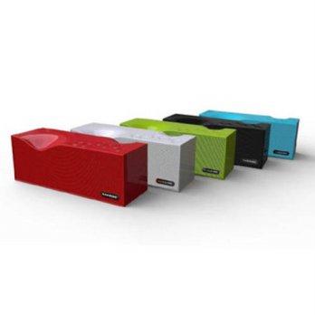 [globalbuy] Original SARDiNE SDY B1 Cube Portable Bluetooth Speaker Mini Speakers FM Radio/1872135