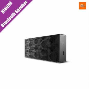 [globalbuy] Original Xiaomi Mi Bluetooth Speaker Portable Wireless Mini Square Box 1200mAh/2177349