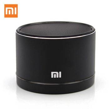 [globalbuy] Original Xiaomi Portable Wireless Bluetooth Speaker Compact Mini Lightweight M/2963378