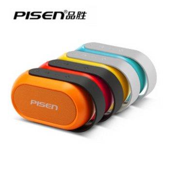 [globalbuy] PISEN Bluetooth Speaker 4.0 Waterproof IPX6 Portable Outdoor Wireless Mini NFC/2177948