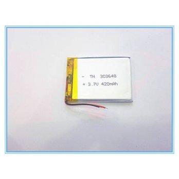 [globalbuy] PLIB; polymer lithium ion / Li-ion battery for dvr,GPS,mp3,mp4,cell phone,spe/2962168