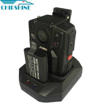 [globalbuy] Police Video camera for law enforcement with motion detection,red laser pointe/2700158