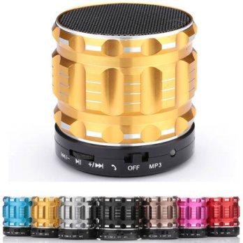 [globalbuy] Portable Bluetooth Speakers Mini Wireless Speaker Hands Free MIC With FM Radio/2522425