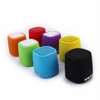 [globalbuy] Portable Bluetooth Wireless Speaker With TF Card For Mobile Phone/960705