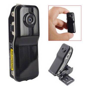 [globalbuy] Portable D80S Miniature Cameras Smallest Wireless Surveillance Mini Cameras Mi/2700487