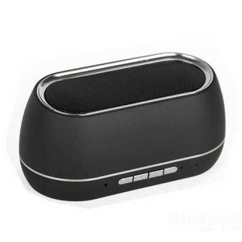 [globalbuy] Portable Mini Wireless Bluetooth FM TF Speaker For Mobile Phone/686759