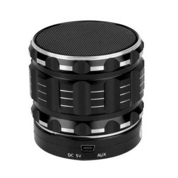 [globalbuy] Portable Mini Wireless Bluetooth Speaker Super Bass Stereo Handsfree Mental Lo/2177874