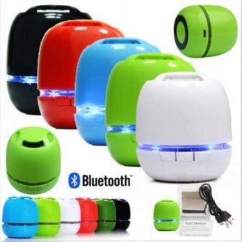 [globalbuy] Portable Mini Wireless Bluetooth V3.0+EDR Speaker Stereo Super Bass Seal Surro/2479773