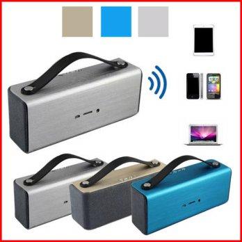 [globalbuy] Portable Wireless Bluetooth Speaker BT-37N V4.0 HIFI Speaker Sound Box Boombox/2963220