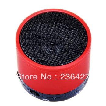 [globalbuy] Portable Wireless Super Bass Speaker System Bluetooth Stereo for Phones Tablet/2963614