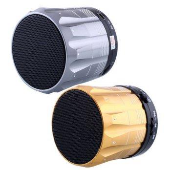 [globalbuy] Professional S12 Mini Stereo Bluetooth Wireless Speaker With Mic Support TF Ha/2177955