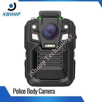 [globalbuy] SOP-02A HD1296P/1080P,Build-in 32G Memory Police Camera with Car Mount/Shoulde/2701014