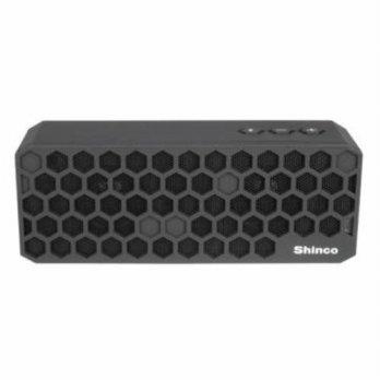 [globalbuy] Shinco HC-913 Bluetooth 3.0 Wireless Speaker Deep Bass Stereo Speaker/2432603