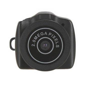 [globalbuy] Smallest Pocket CMOS 720P HD Video Audio Camera Mini Camcorder DV/DVR/Photo Re/1390484