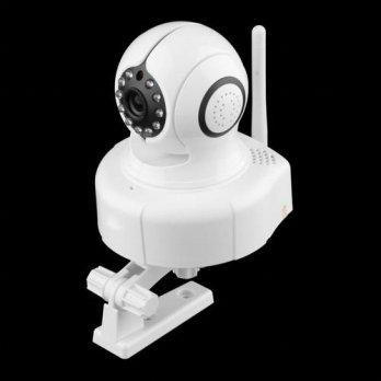 [globalbuy] Sricam AP011 P2P 720P IR Indoor PTZ IP Security Camera Indoor WIFI Webcam Prom/2940640