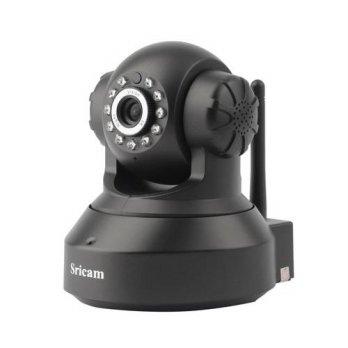 [globalbuy] Sricam SP005 720P IP Camera Indoor Wireless 10m IR Network Day Night TF Card 1/2700377