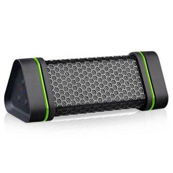 [globalbuy] Stereo Wireless Speakers Bluetooth Portable Speakers Waterproof Shockproof Hea/2963032