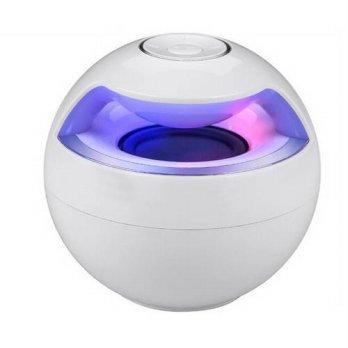 [globalbuy] Super Bass Wireless Bluetooth Stereo Speaker Aux for Cellphones Table PC Flash/2523367