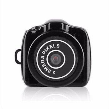 [globalbuy] Super Mini Video Camera Ultra Small Smallest Pocket 640*480 480P DV DVR Camcor/2940722