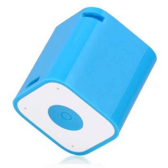 [globalbuy] Super Mini Wireless Bluetooth Speaker Bass Stereo Music Speaker with Selfie An/2963136