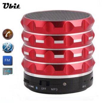 [globalbuy] Ubit 2015 Portable Mini Bluetooth Speakers With FM Radio MP3 Player Support SD/1392957