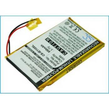 [globalbuy] Wholesale MP3,MP4,PMP Battery For E100,REI-E100 (B)/785440