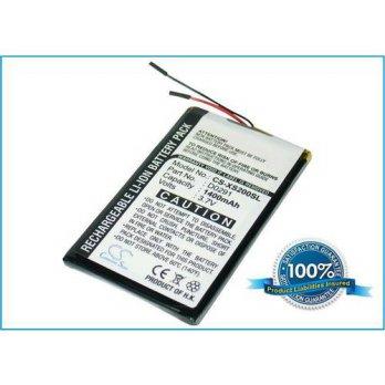 [globalbuy] Wholesale MP3,MP4,PMP Battery For Gmini XS18s,XS200,XS202,XS202s/2960847