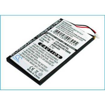 [globalbuy] Wholesale MP3,MP4,PMP Battery For Zen Neeon DAP-MD0005,2 (P/N BA20603R79906 ) /2961053