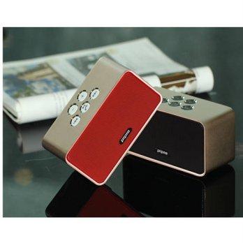 [globalbuy] Wireless Bluetooth Audio mp3 Speaker pipleS3 10 meters TF speaker portable spe/2178063