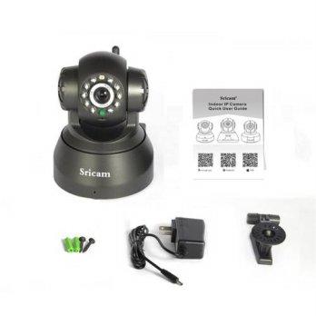 [globalbuy] Wireless IP Camera WiFi 11 IR LEDs PNP Dual Audio Network CCTV Indoor Home Cam/2700336