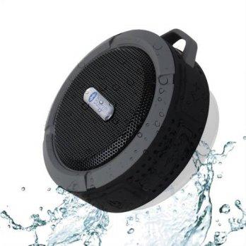 [globalbuy] Wireless Portable Mini Bluetooth Speaker HIFI Bass Speaker With Anti-lost Alar/2962447