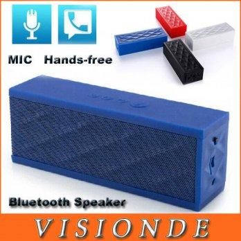 [globalbuy] Wireless Portable Mini Stereo HIFI Bluetooth Speaker Outdoor Subwoofer Loudspe/2962985