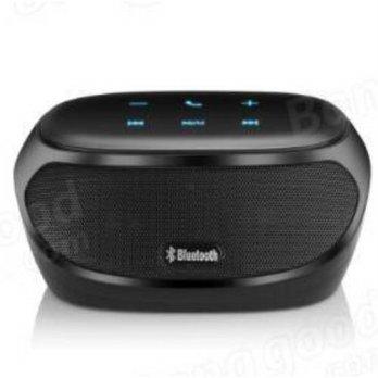 [globalbuy] XIMU AJ-81 Super Bass Subwoofer Touch Control Wireless Bluetooth Speaker For X/2657442