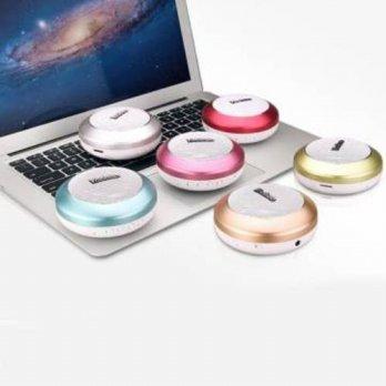 [globalbuy] YOOBAO YBL-201 Portable Wireless Bluetooth Speaker TF card FM Radio/686720