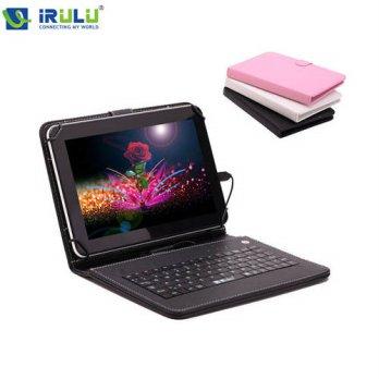 [globalbuy] iRULU X1 9 Tablet PC Quad Core Android 4.4 Tablet WIFI Dual CAM 8GB External 3/2328639