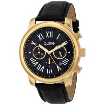 [macyskorea] A_line a_line Womens AL-80163-YG-01 Amor Analog Display Japanese Quartz /9953774