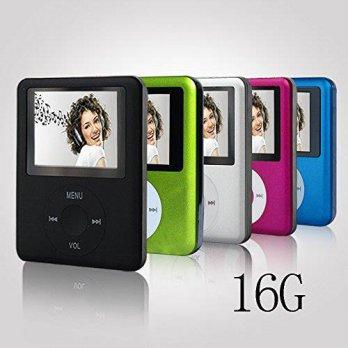 [macyskorea] ACE DEAL MINI 16G Memory Black Color Slim Classic Digital LCD MP3 Player / MP/7131452