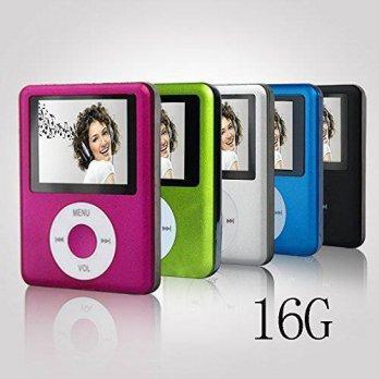 [macyskorea] ACE DEAL MINI 16G Memory Pink Color Slim Classic Digital LCD MP3 Player / MP4/9176822