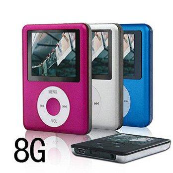 [macyskorea] ACE DEAL MINI USB Port 8G Memory Slim Classic Digital LCD MP3 Player / MP4 Pl/9176816