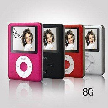 [macyskorea] ACE DEAL Pink Color Slim Classic Digital LCD Mp3/Mp4 Media Radio Video Games /9550019